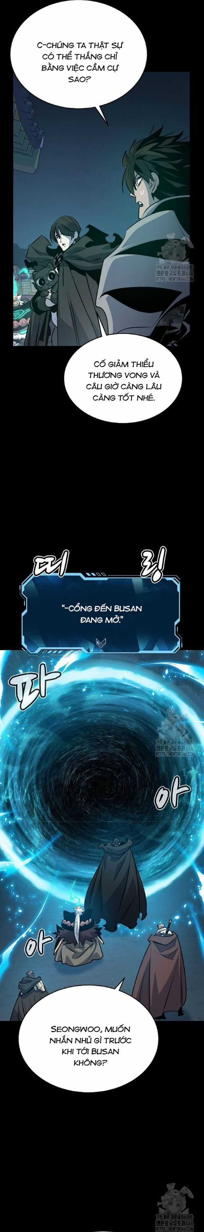 Độc Cô Tử Linh Sư Chương 164 trang 4