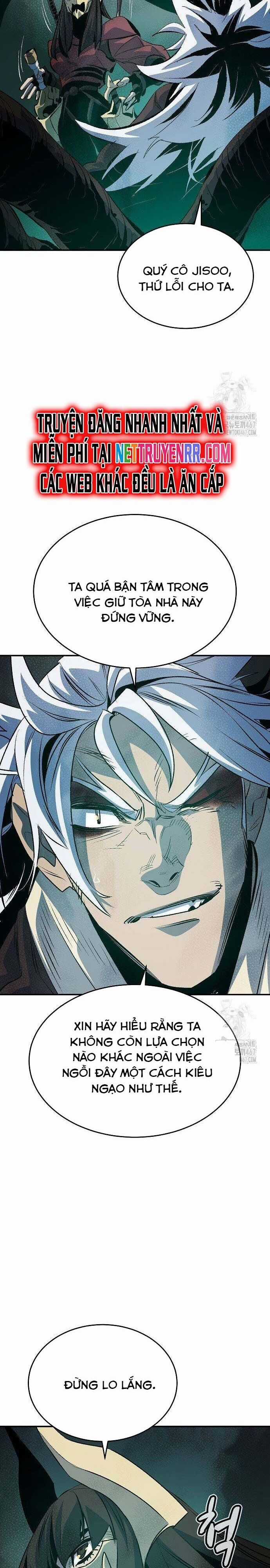 Độc Cô Tử Linh Sư Chương 165 trang 16