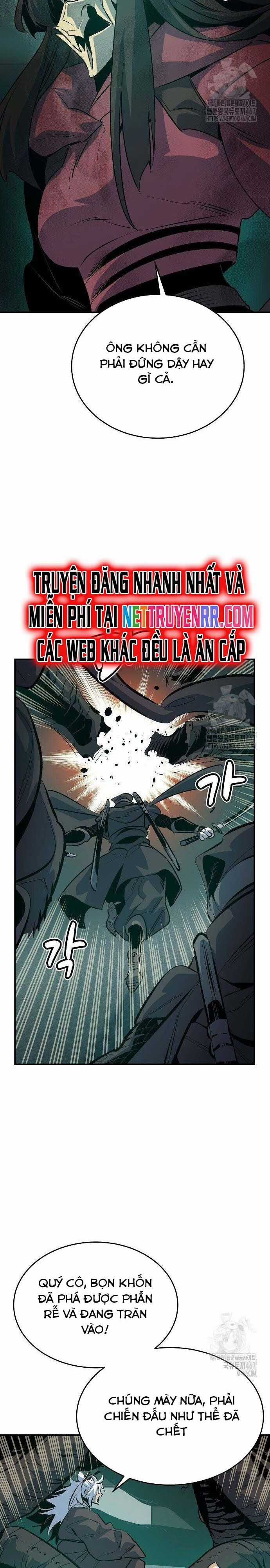 Độc Cô Tử Linh Sư Chương 165 trang 17