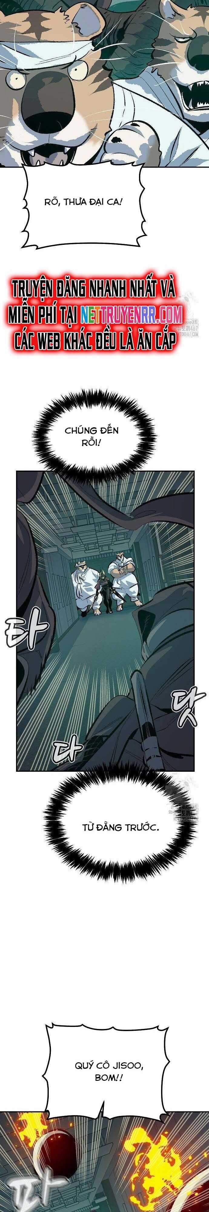 Độc Cô Tử Linh Sư Chương 165 trang 18