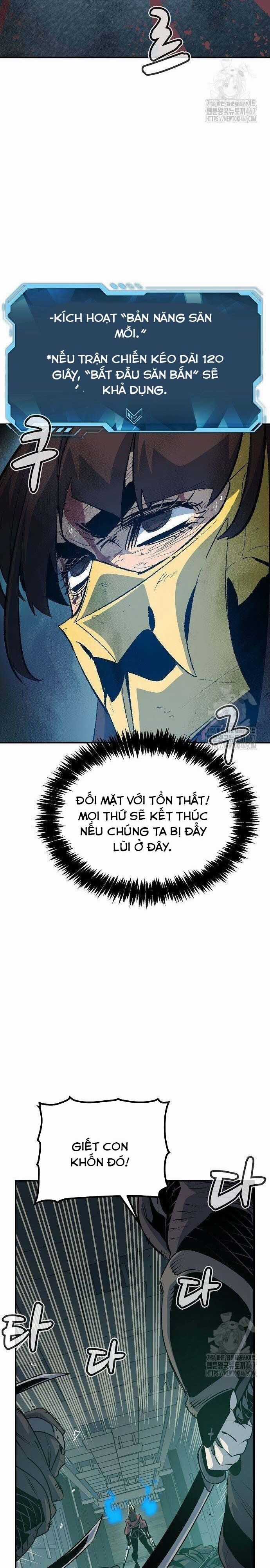 Độc Cô Tử Linh Sư Chương 165 trang 21