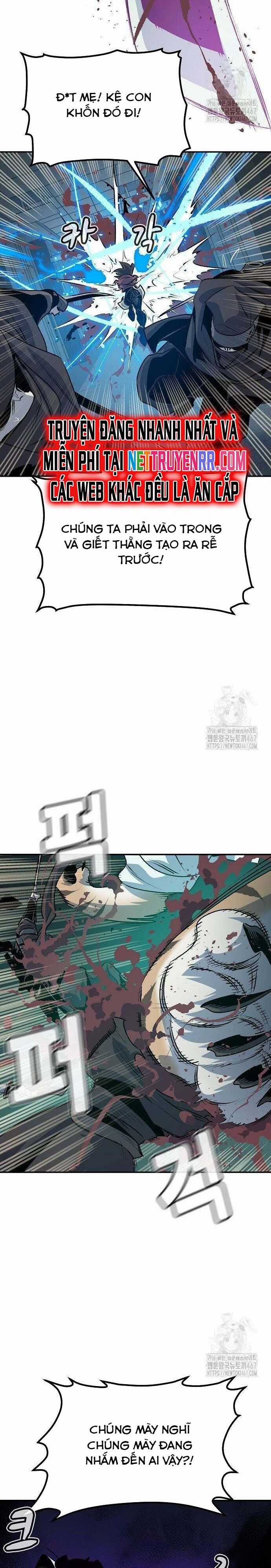 Độc Cô Tử Linh Sư Chương 165 trang 23