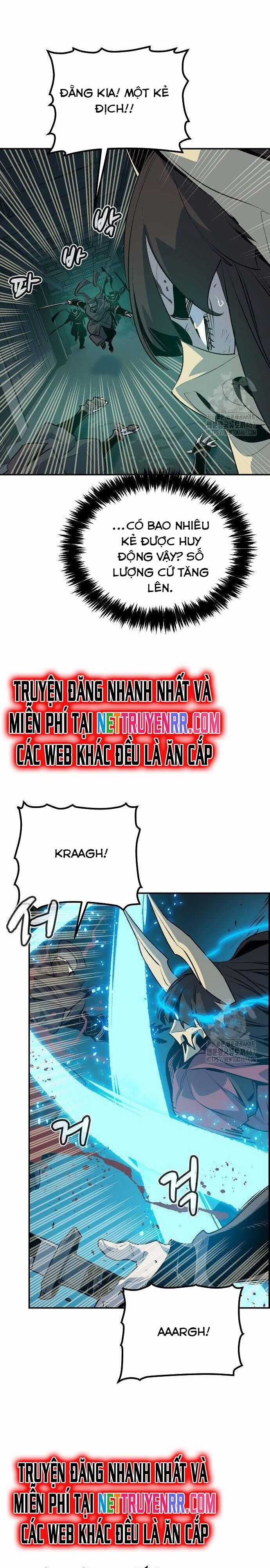 Độc Cô Tử Linh Sư Chương 165 trang 26