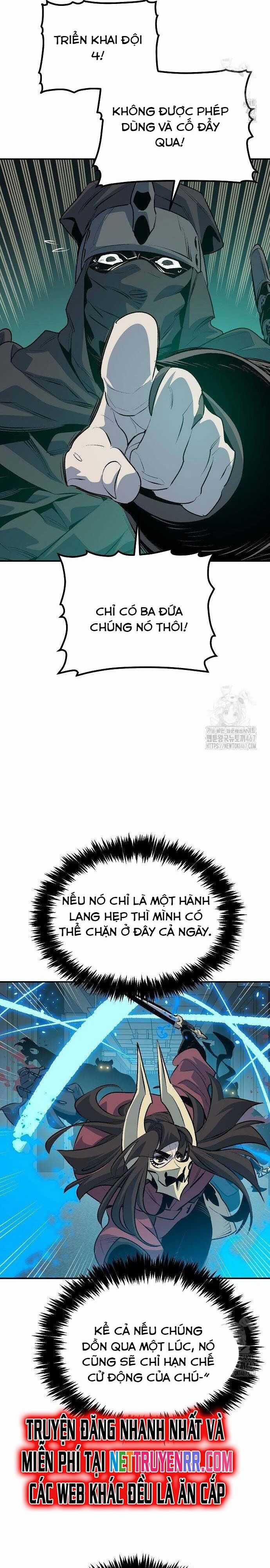 Độc Cô Tử Linh Sư Chương 165 trang 27