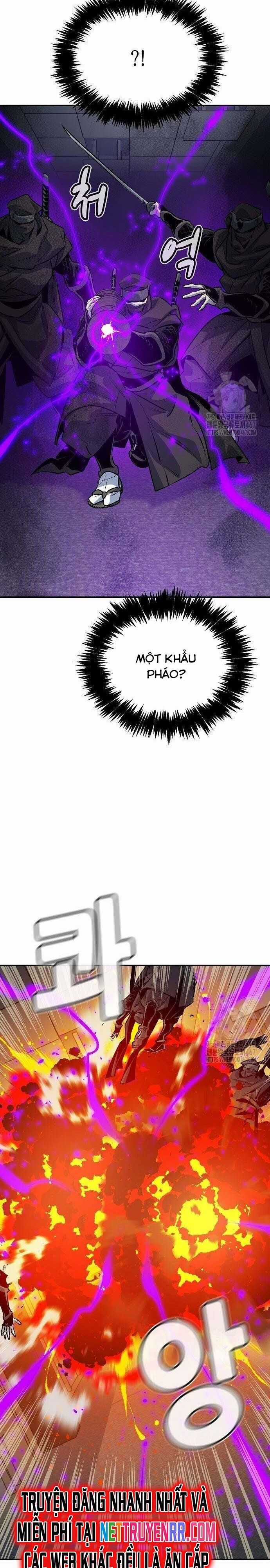 Độc Cô Tử Linh Sư Chương 165 trang 28