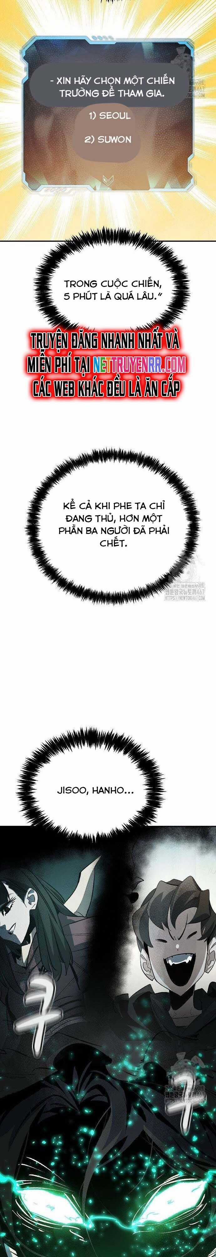 Độc Cô Tử Linh Sư Chương 165 trang 31