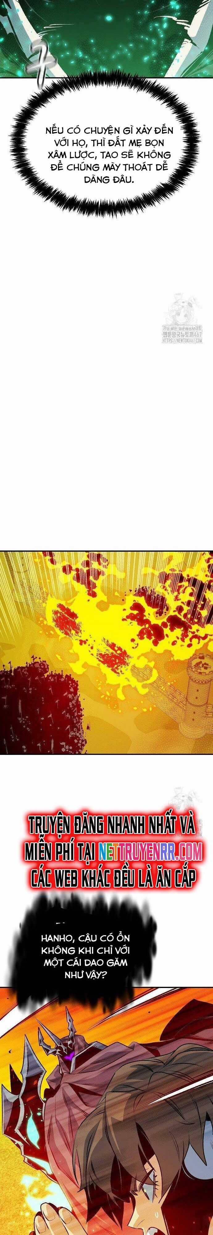 Độc Cô Tử Linh Sư Chương 165 trang 32