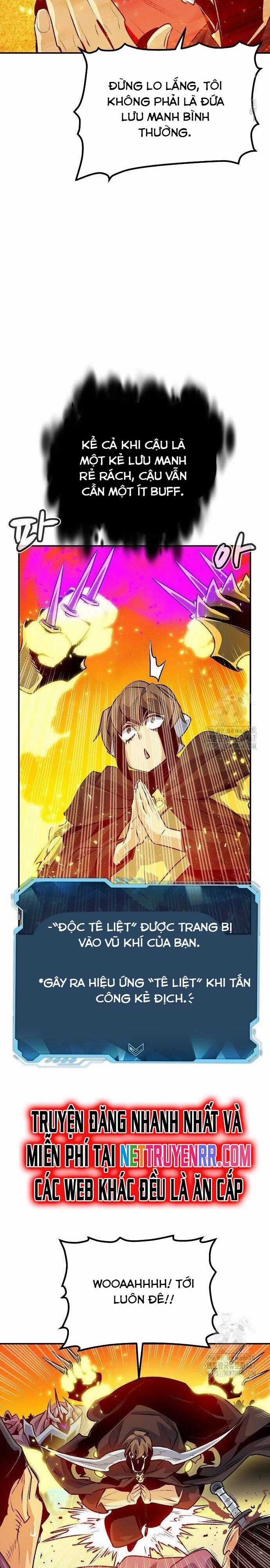 Độc Cô Tử Linh Sư Chương 165 trang 33