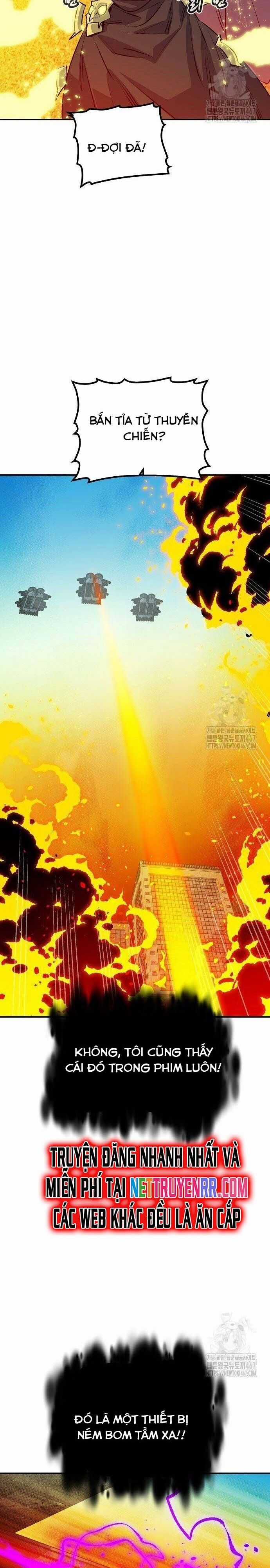 Độc Cô Tử Linh Sư Chương 165 trang 35