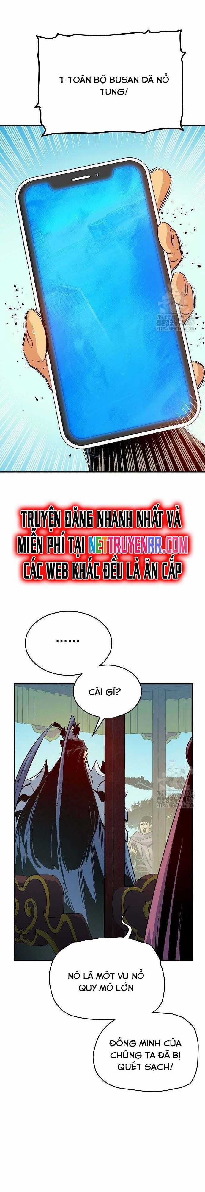 Độc Cô Tử Linh Sư Chương 165 trang 8