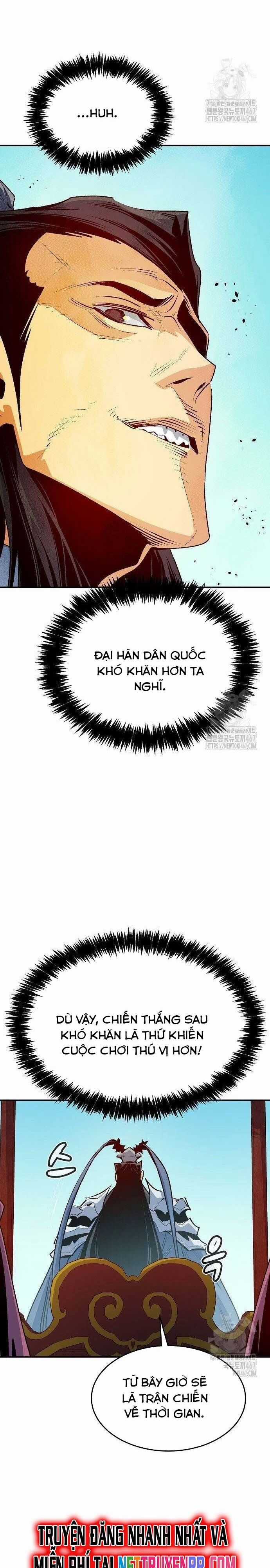 Độc Cô Tử Linh Sư Chương 165 trang 9