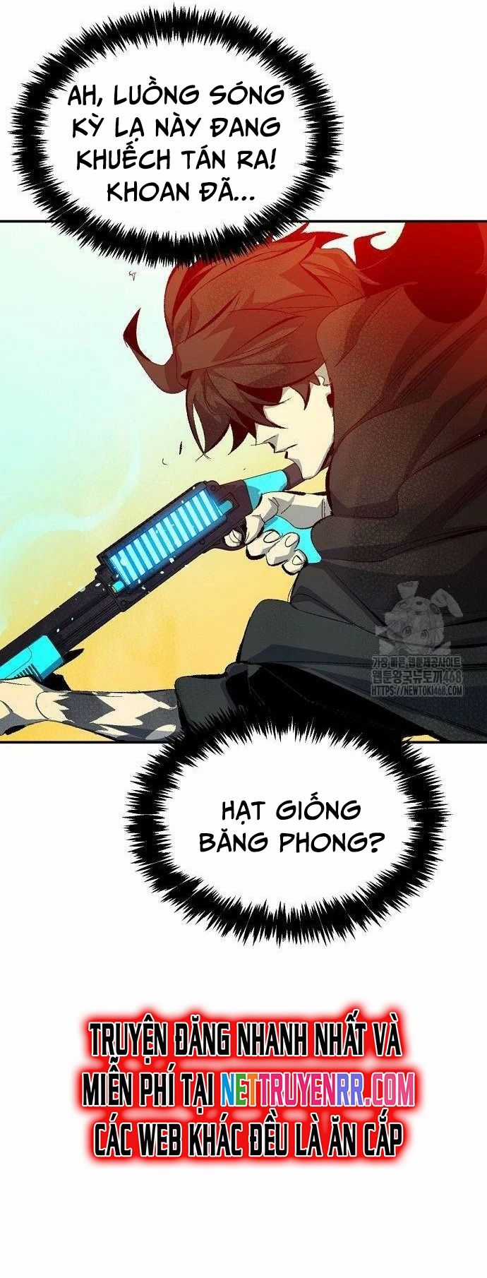 Độc Cô Tử Linh Sư Chương 167 trang 16