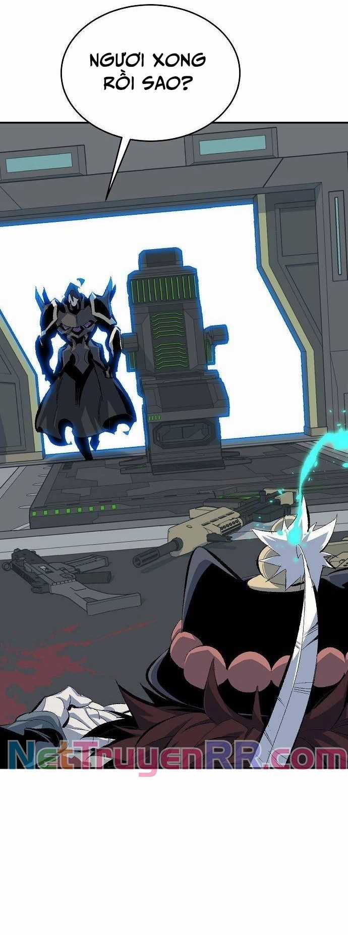 Độc Cô Tử Linh Sư Chương 167 trang 2