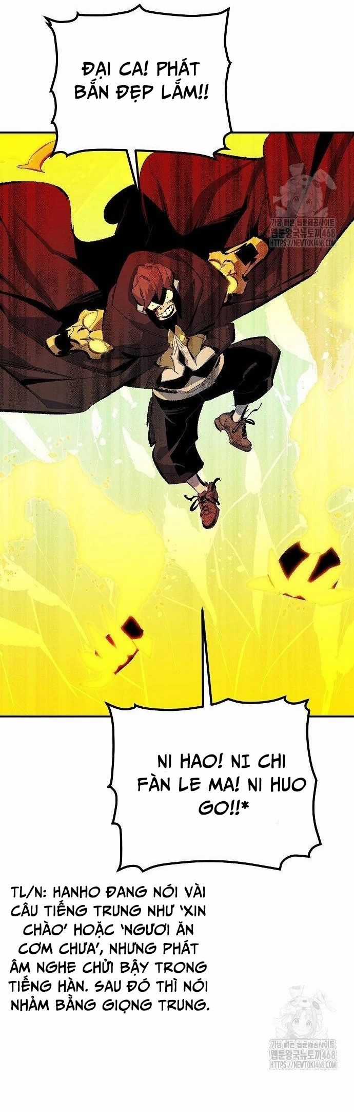 Độc Cô Tử Linh Sư Chương 167 trang 22