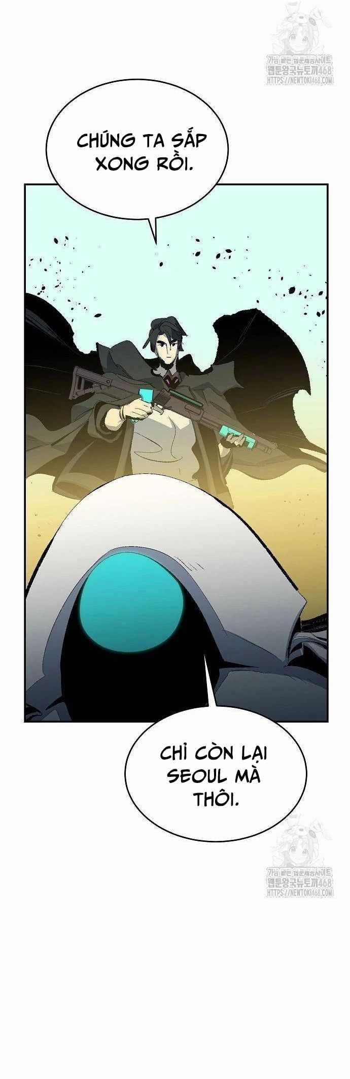 Độc Cô Tử Linh Sư Chương 167 trang 27