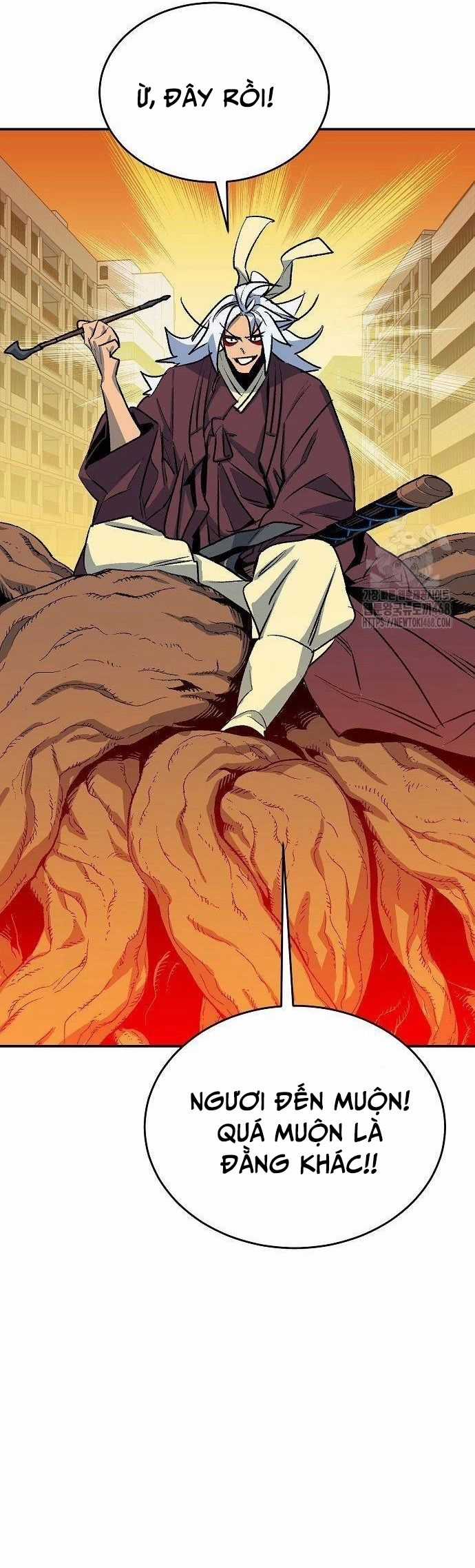 Độc Cô Tử Linh Sư Chương 167 trang 33