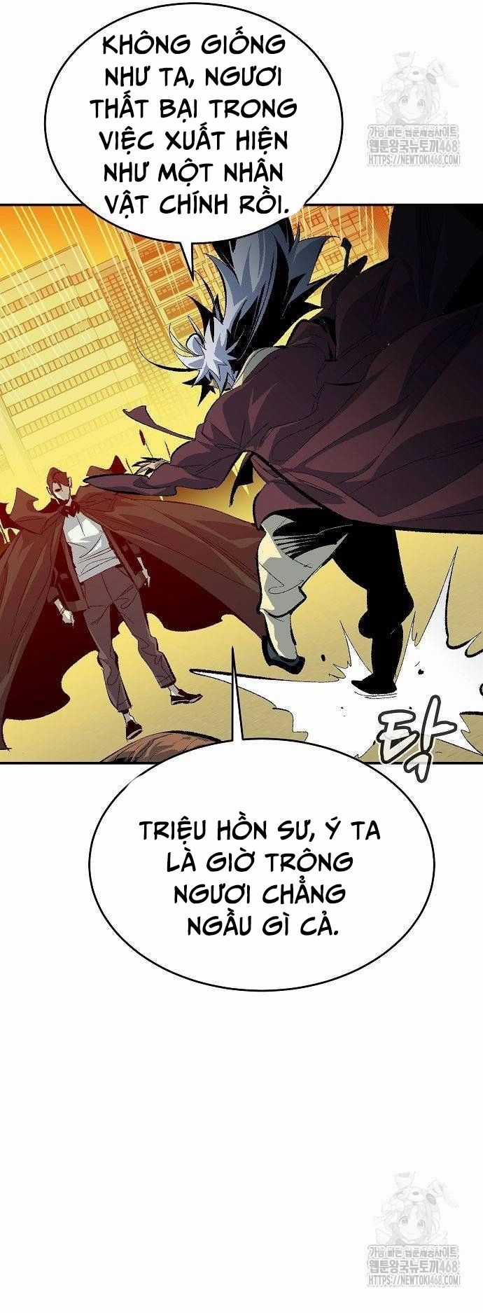 Độc Cô Tử Linh Sư Chương 167 trang 34