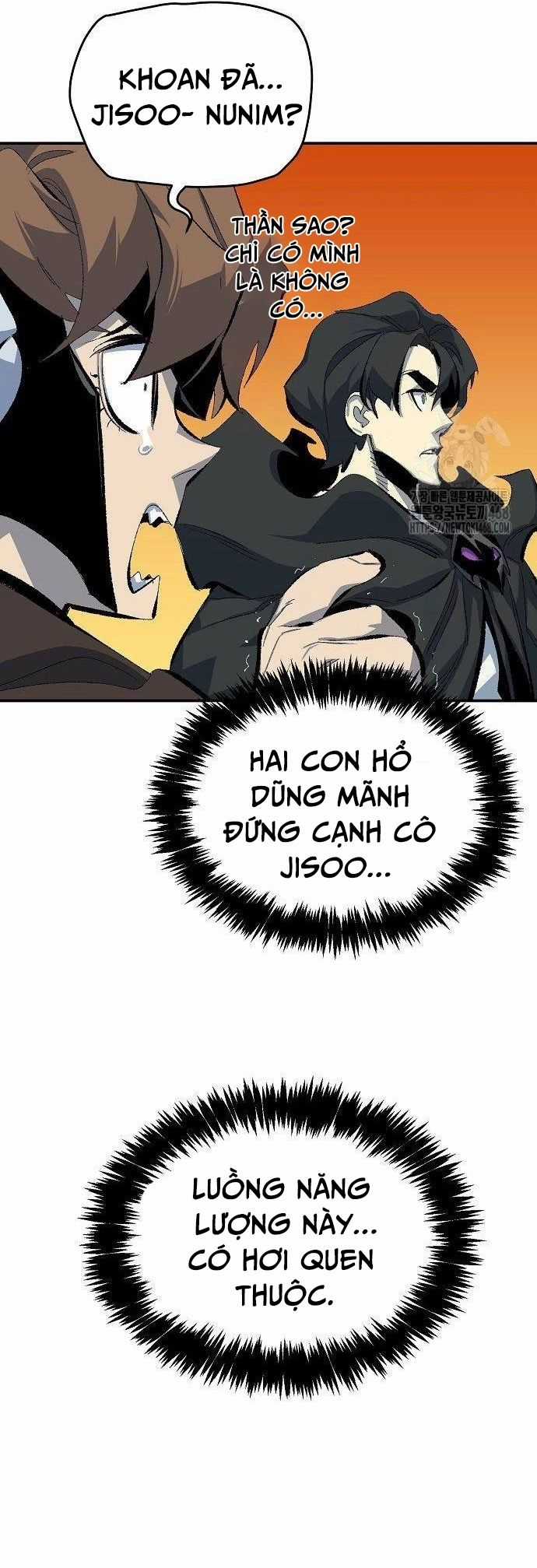 Độc Cô Tử Linh Sư Chương 167 trang 37