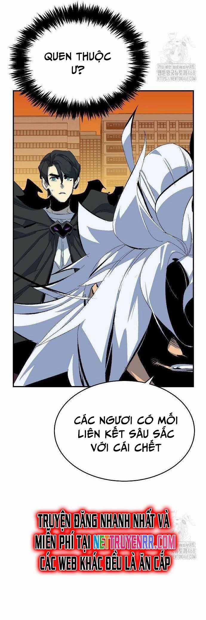 Độc Cô Tử Linh Sư Chương 167 trang 38