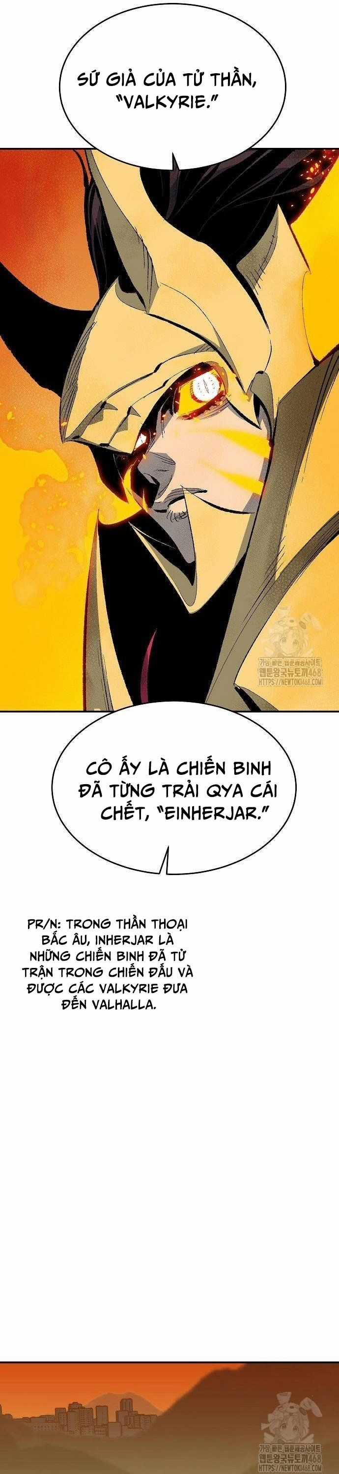 Độc Cô Tử Linh Sư Chương 167 trang 39