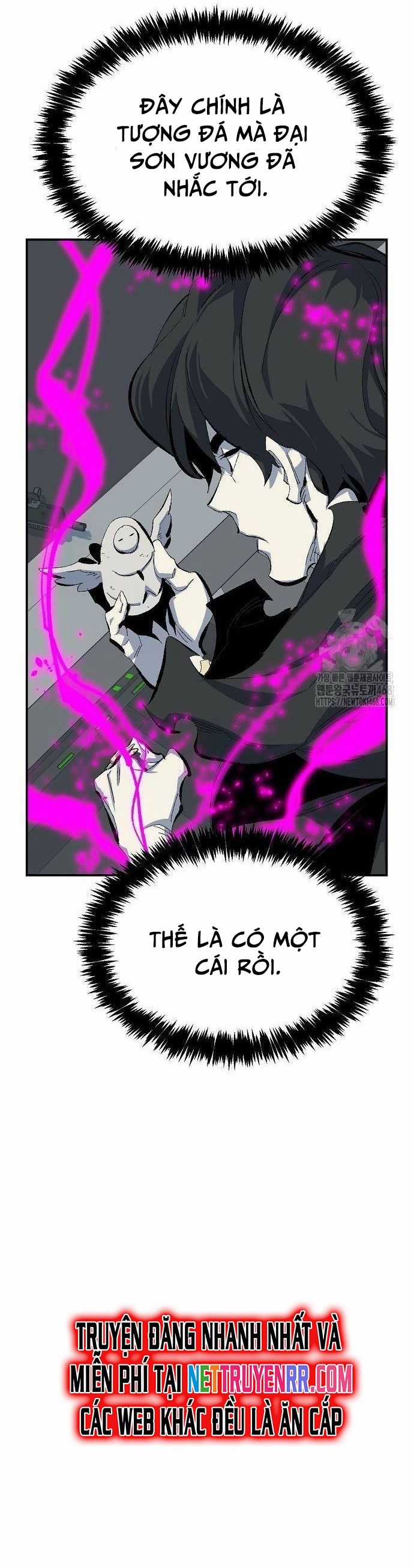 Độc Cô Tử Linh Sư Chương 167 trang 4