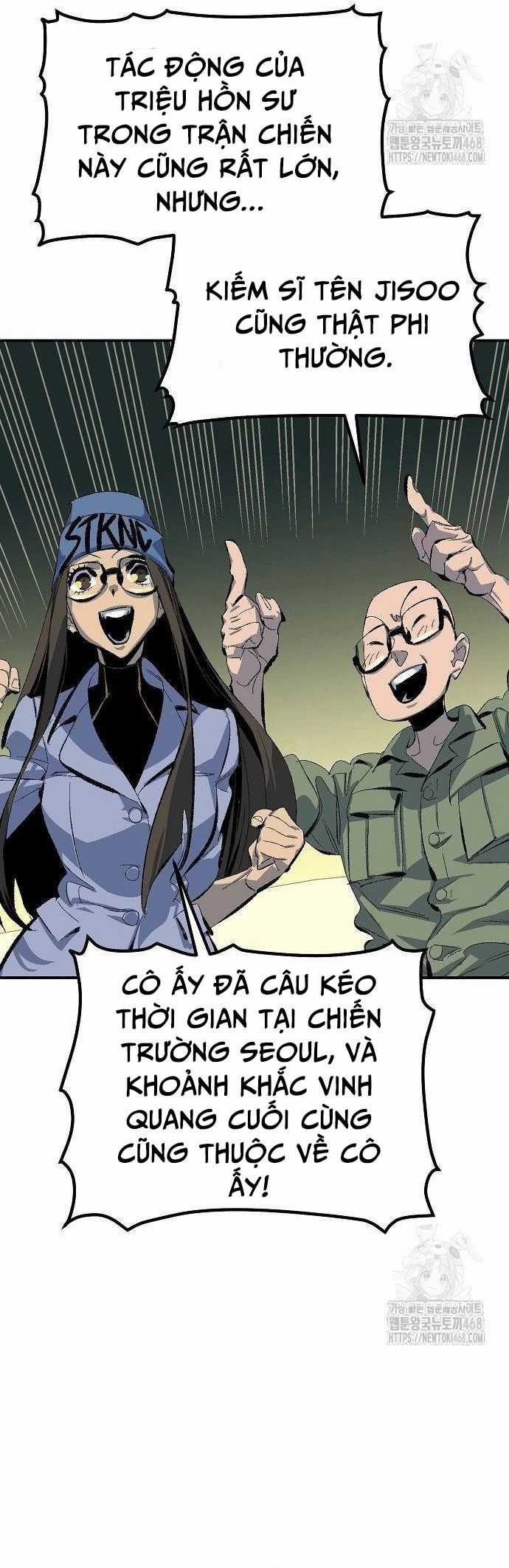 Độc Cô Tử Linh Sư Chương 167 trang 41