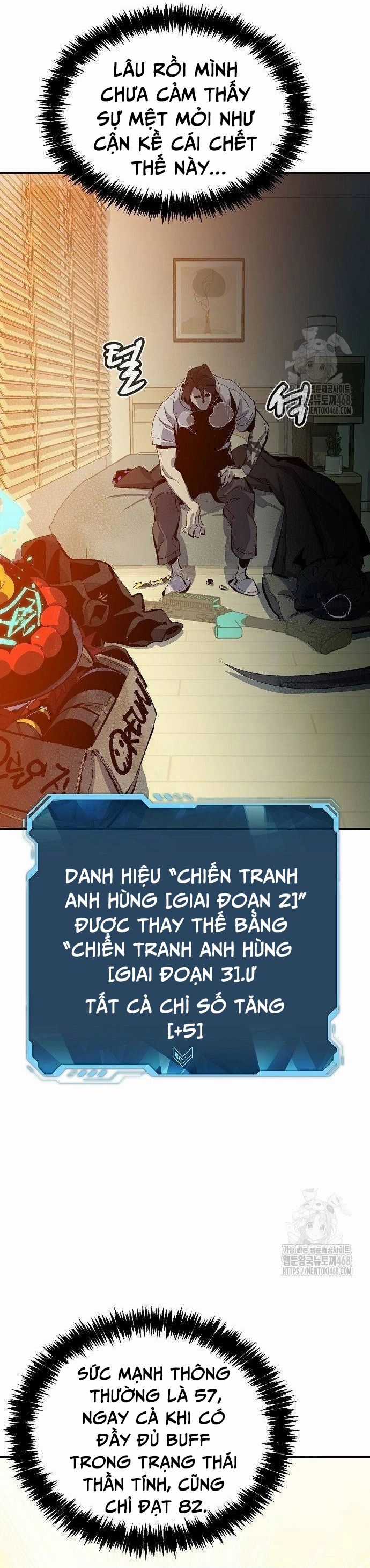 Độc Cô Tử Linh Sư Chương 167 trang 46