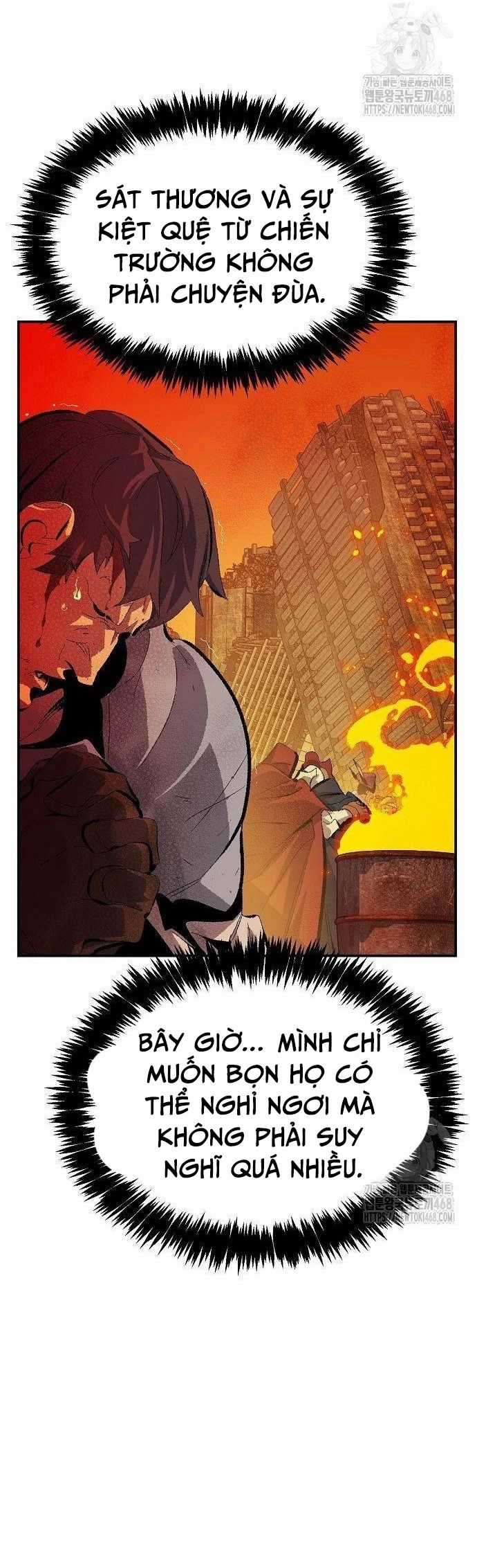 Độc Cô Tử Linh Sư Chương 167 trang 51