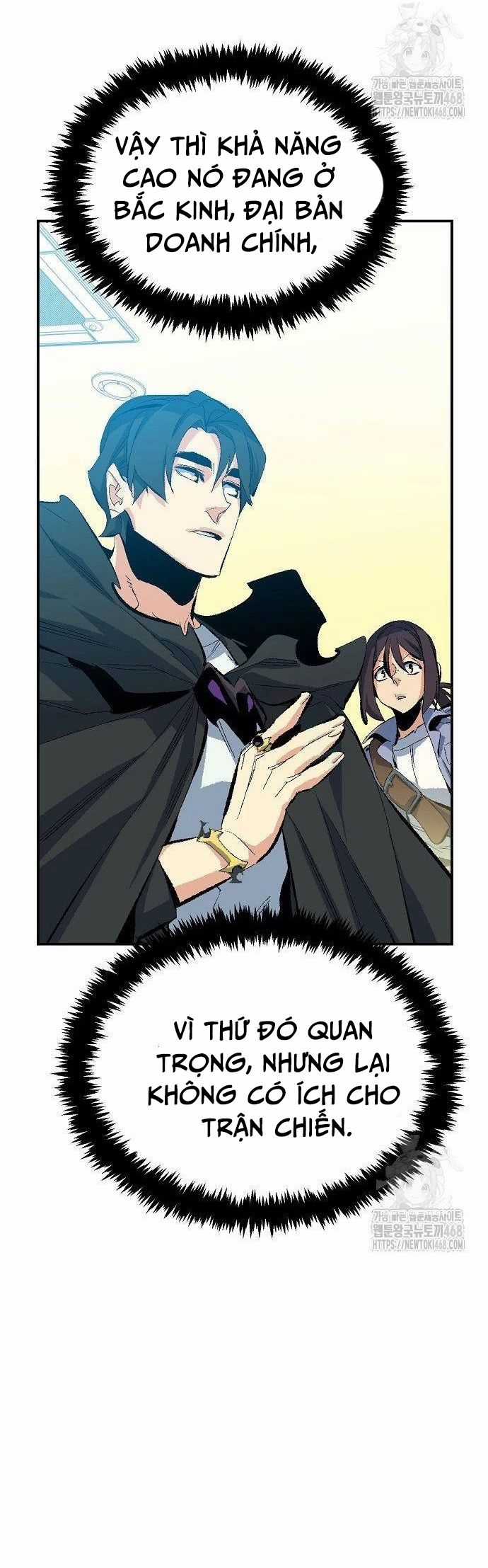 Độc Cô Tử Linh Sư Chương 167 trang 55