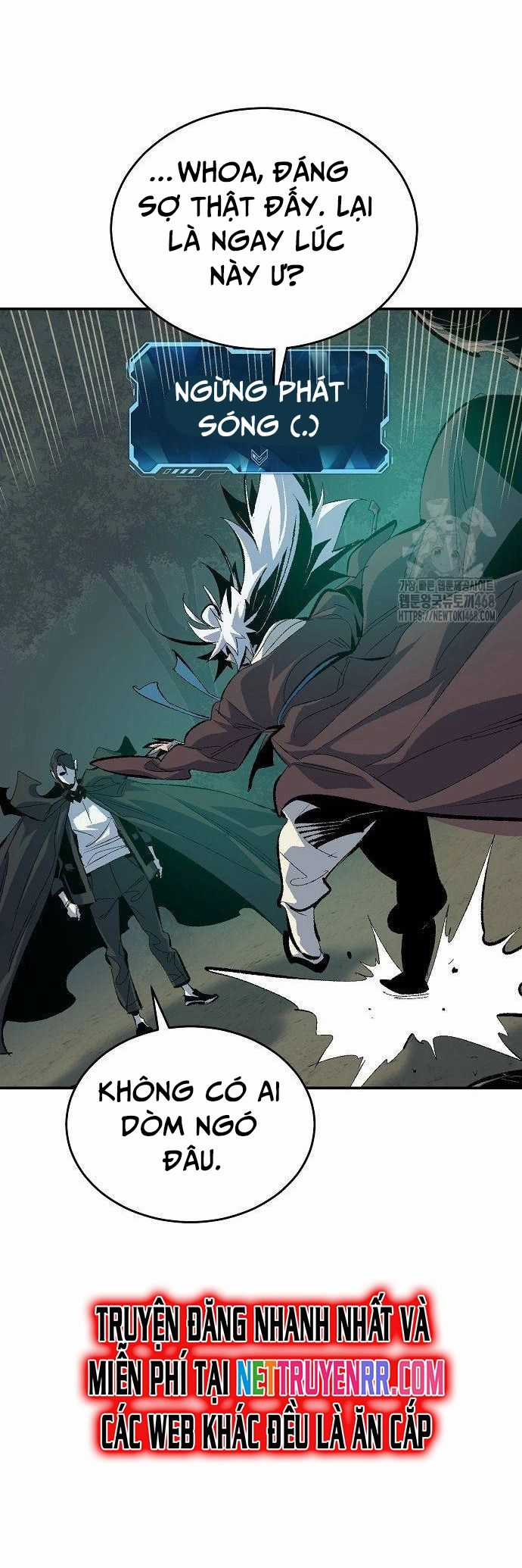 Độc Cô Tử Linh Sư Chương 167 trang 58