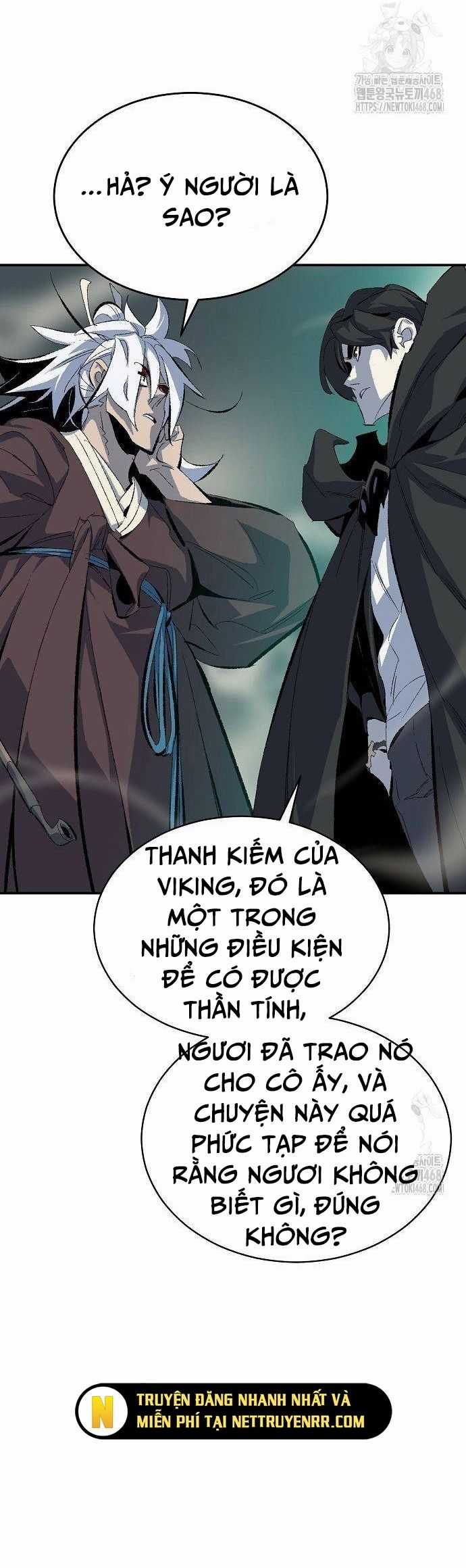 Độc Cô Tử Linh Sư Chương 167 trang 61