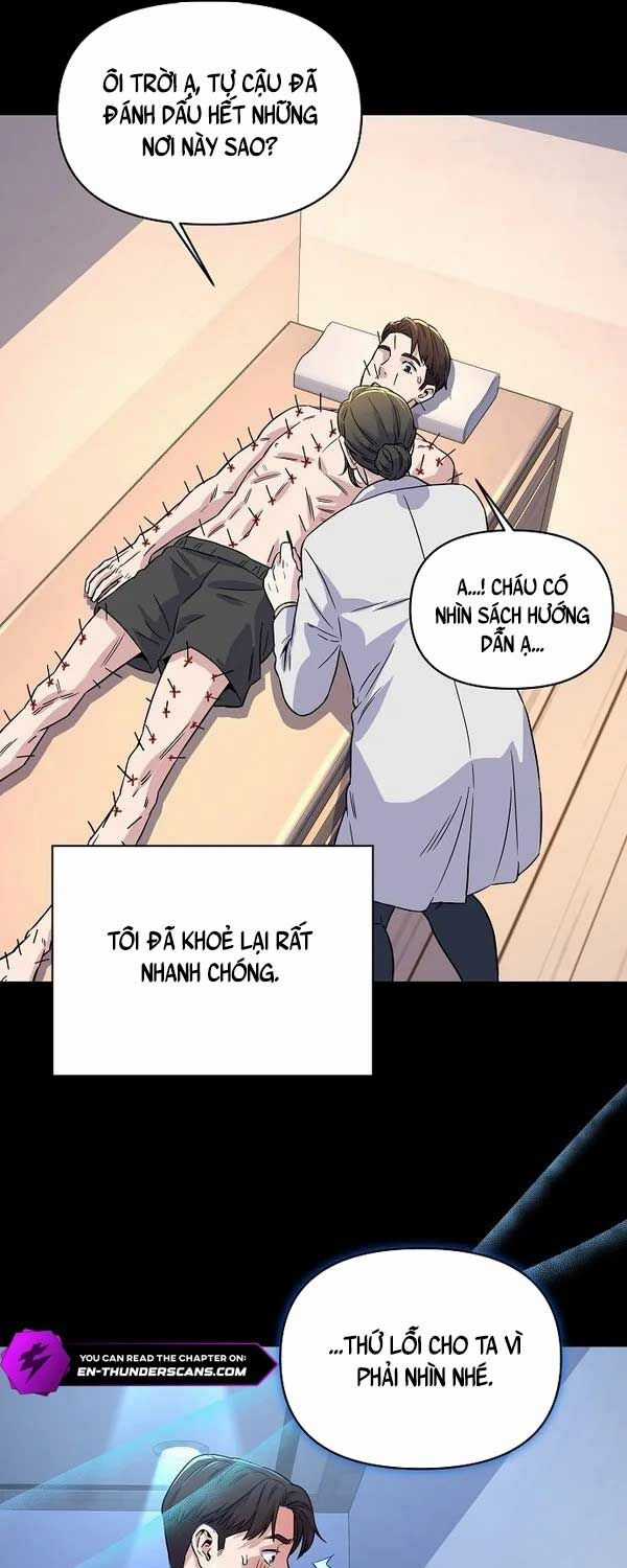 Độc Đạo Chapter 1 trang 30