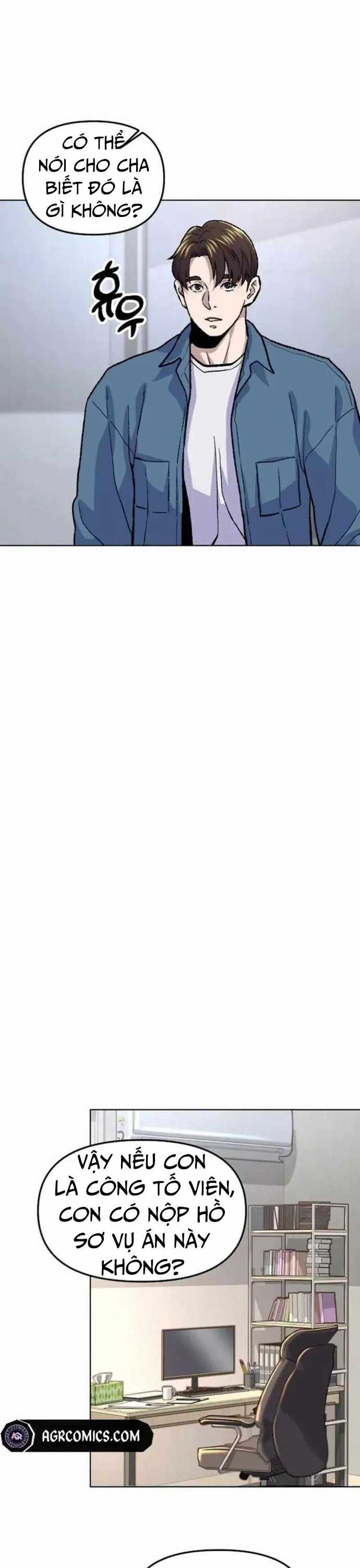 Độc Đạo Chapter 10 trang 11