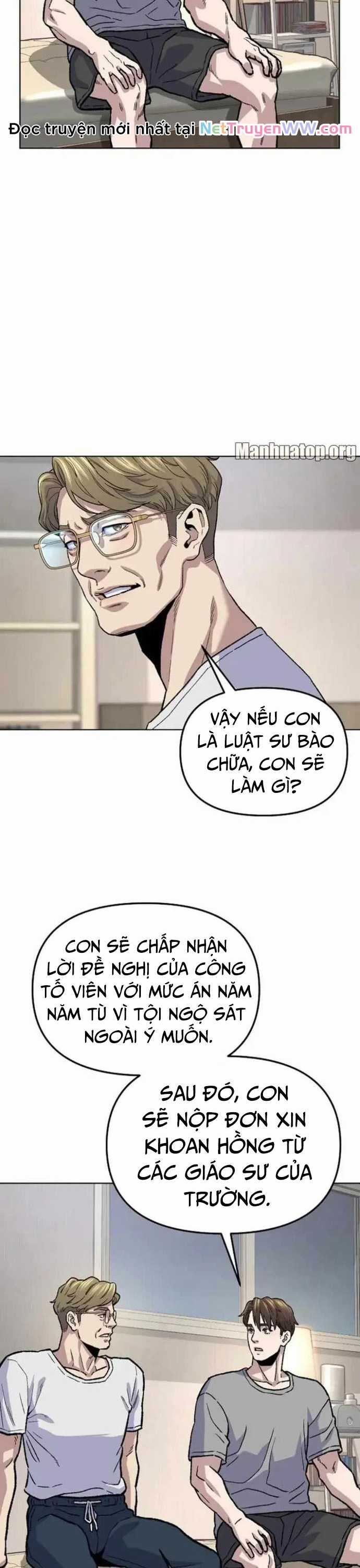 Độc Đạo Chapter 10 trang 14