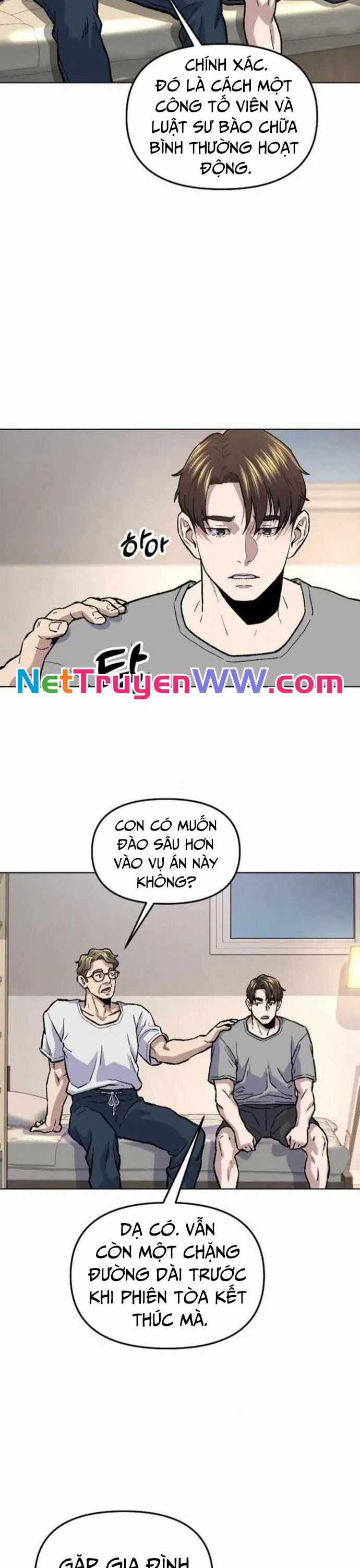 Độc Đạo Chapter 10 trang 15