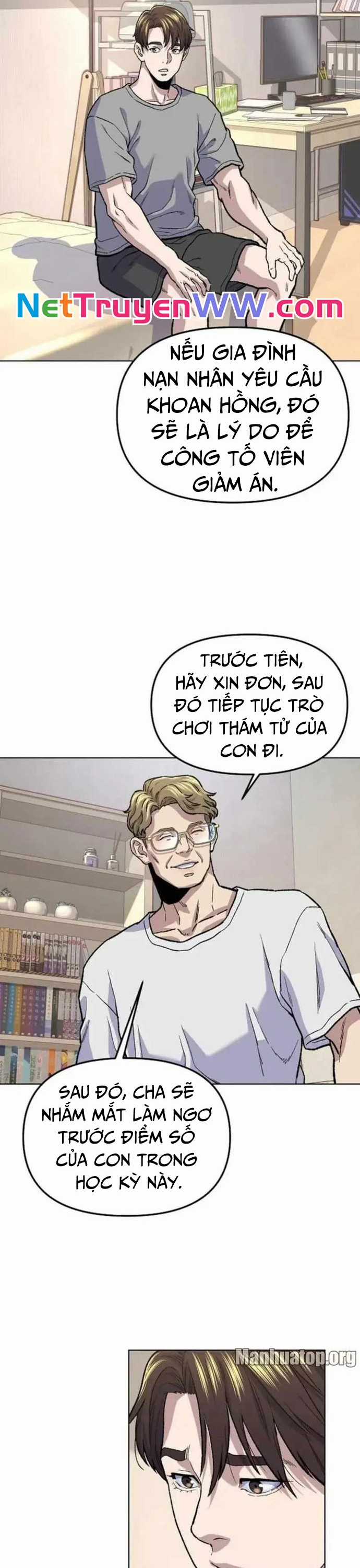 Độc Đạo Chapter 10 trang 17