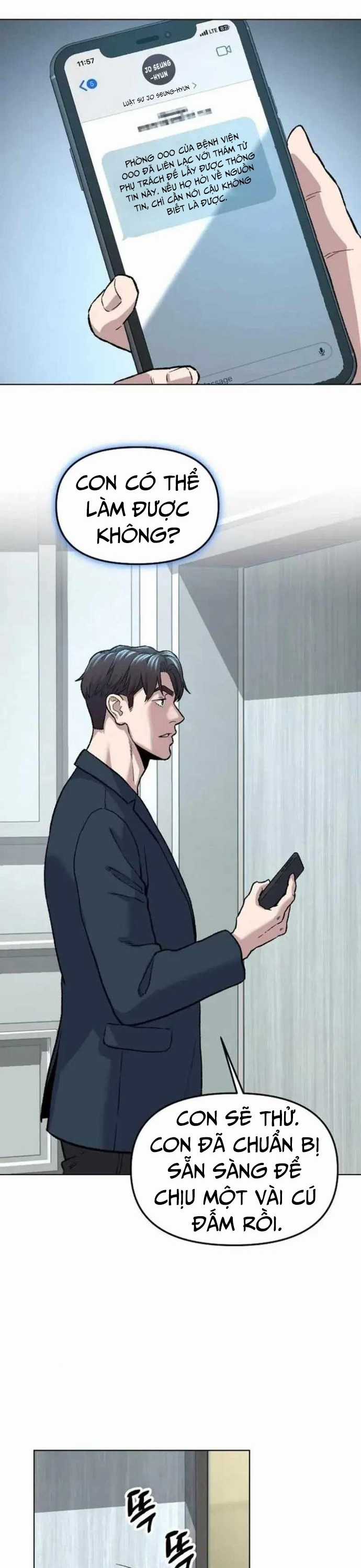 Độc Đạo Chapter 10 trang 19