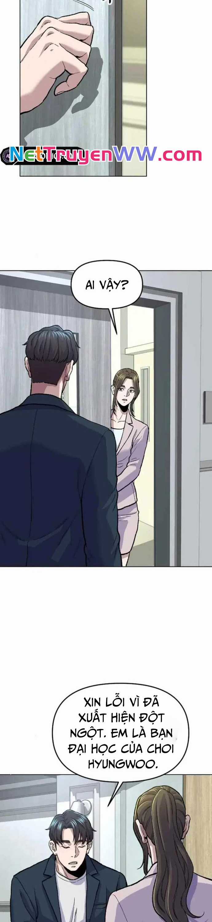 Độc Đạo Chapter 10 trang 20