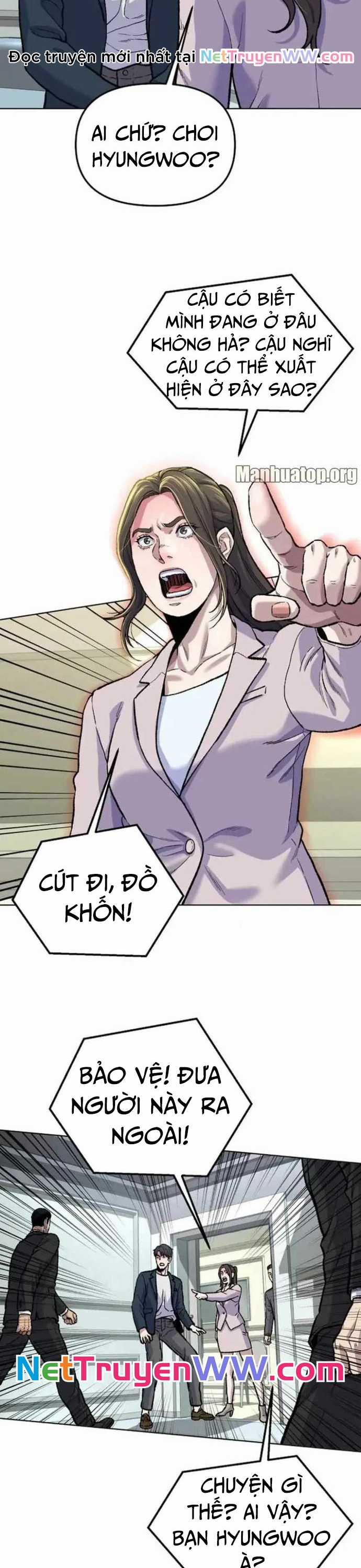 Độc Đạo Chapter 10 trang 21