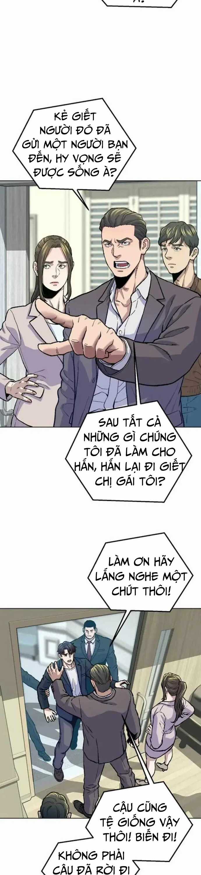 Độc Đạo Chapter 10 trang 22