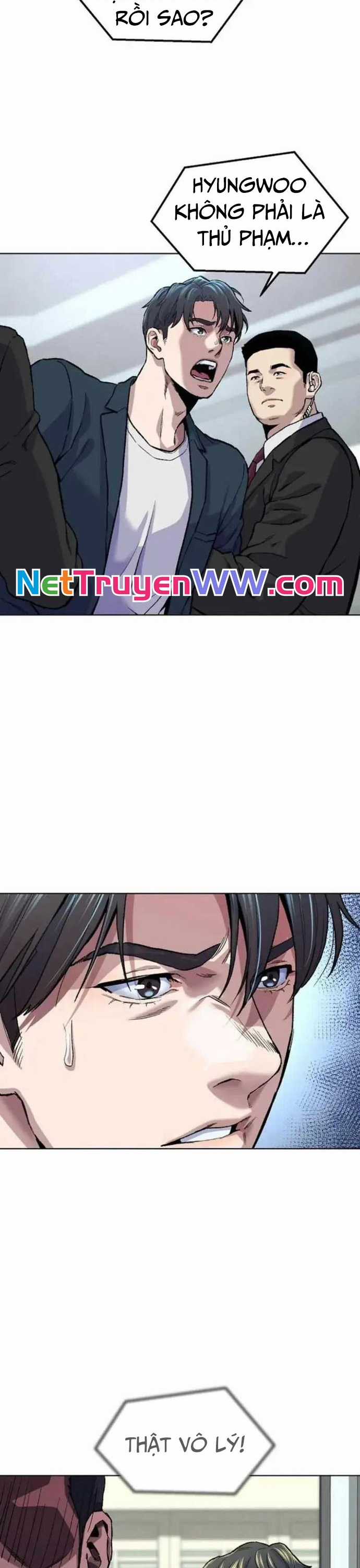 Độc Đạo Chapter 10 trang 23