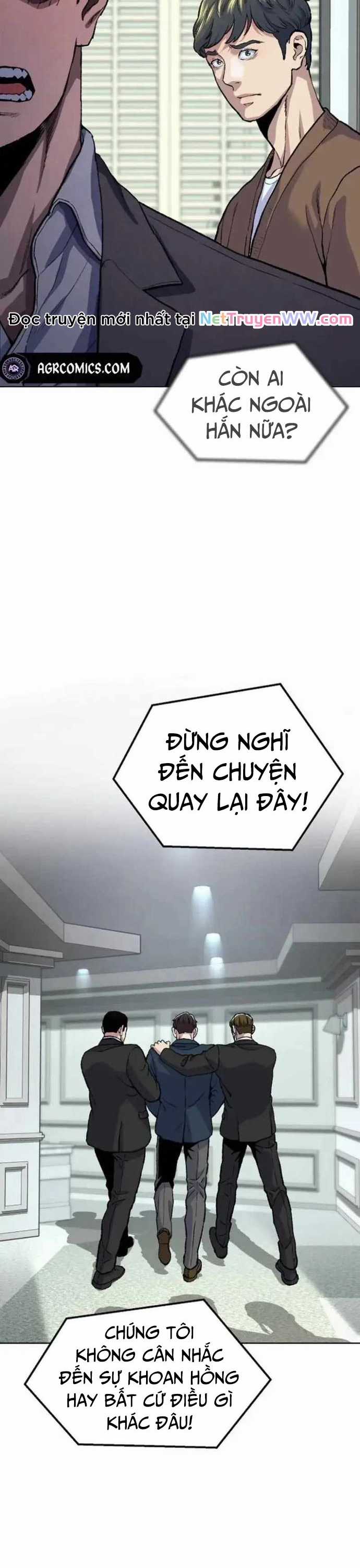 Độc Đạo Chapter 10 trang 24