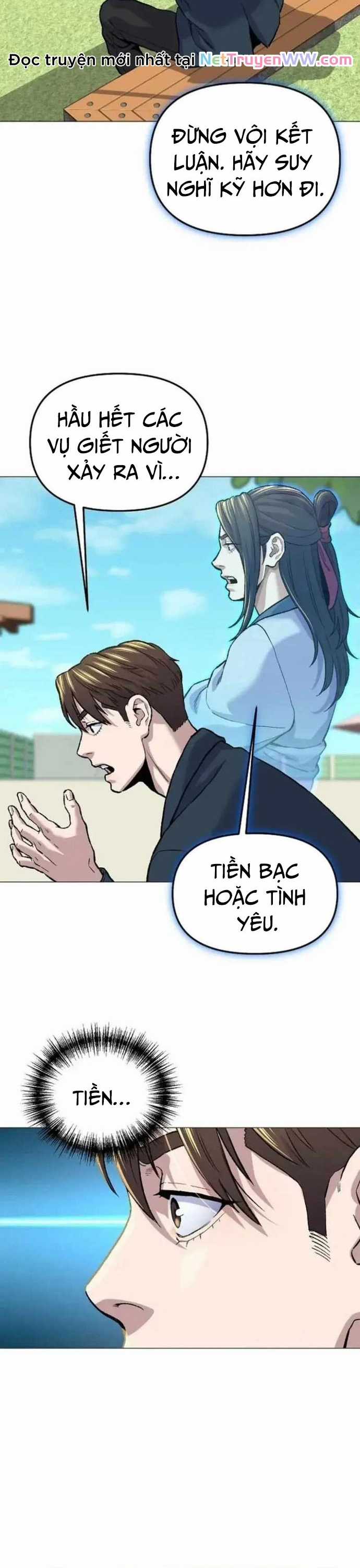 Độc Đạo Chapter 10 trang 27