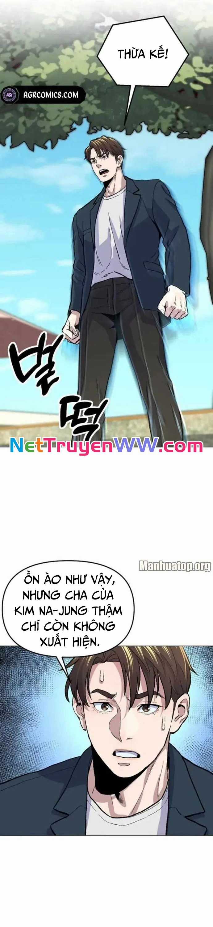 Độc Đạo Chapter 10 trang 28