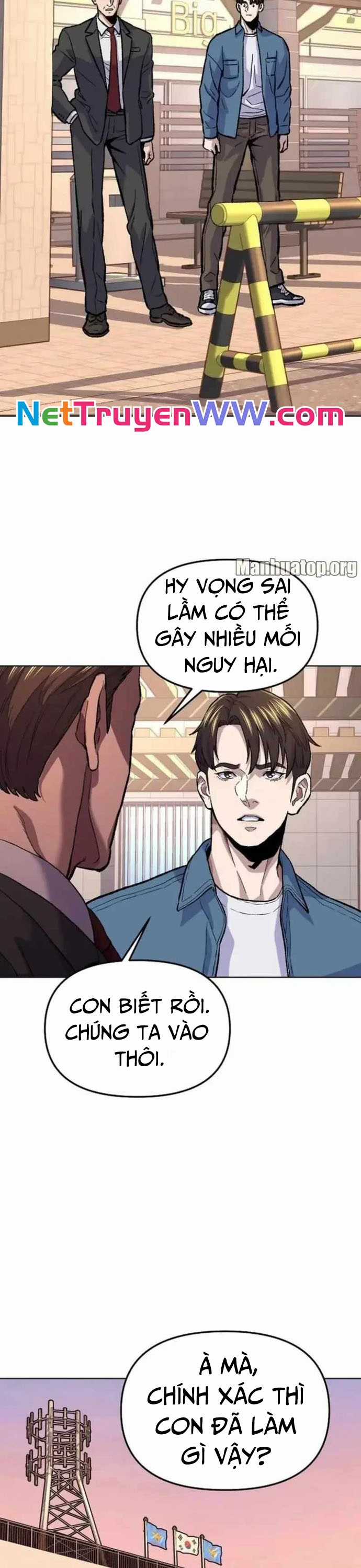 Độc Đạo Chapter 10 trang 3