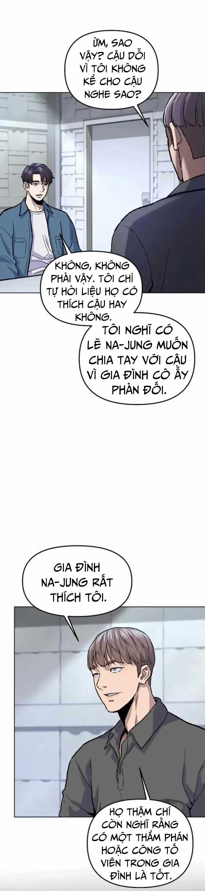 Độc Đạo Chapter 10 trang 6
