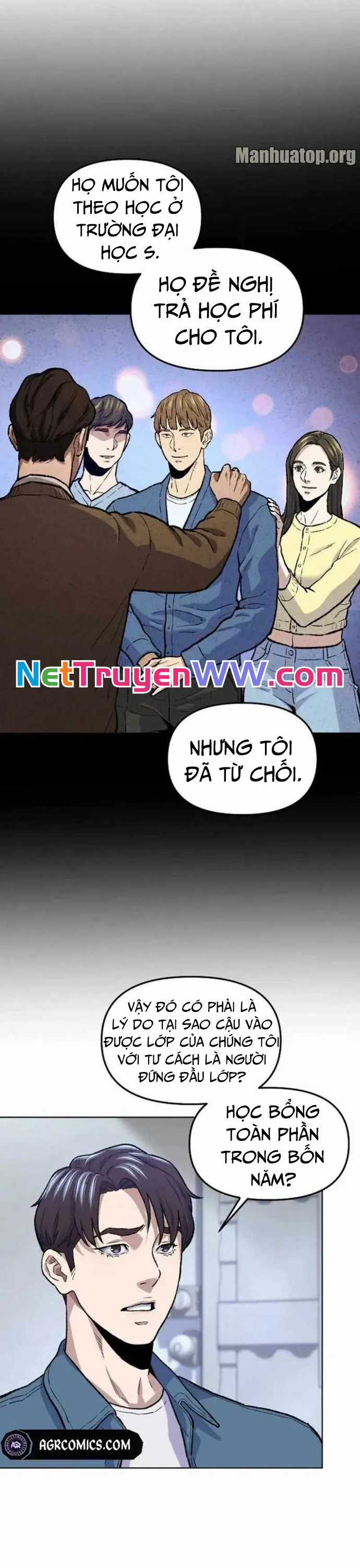 Độc Đạo Chapter 10 trang 7