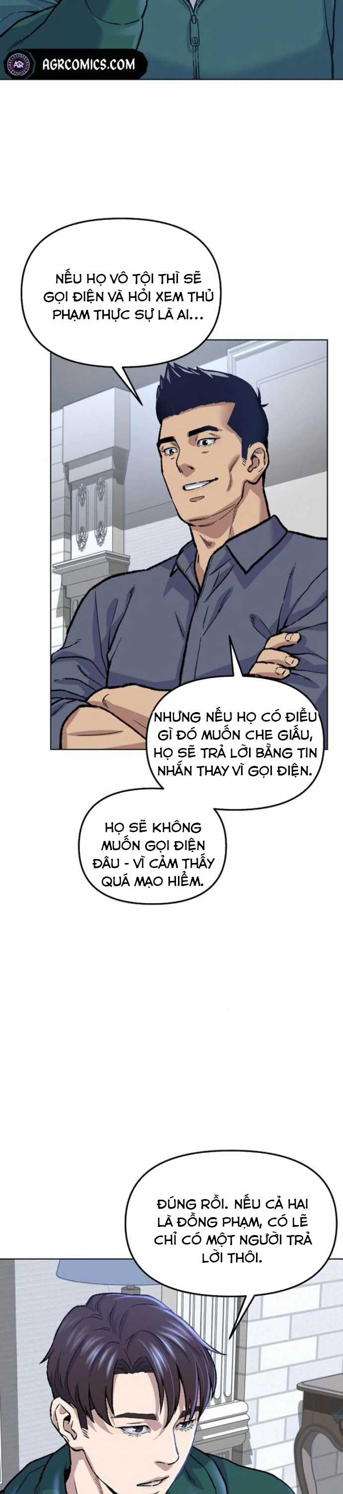 Độc Đạo Chapter 11 trang 11