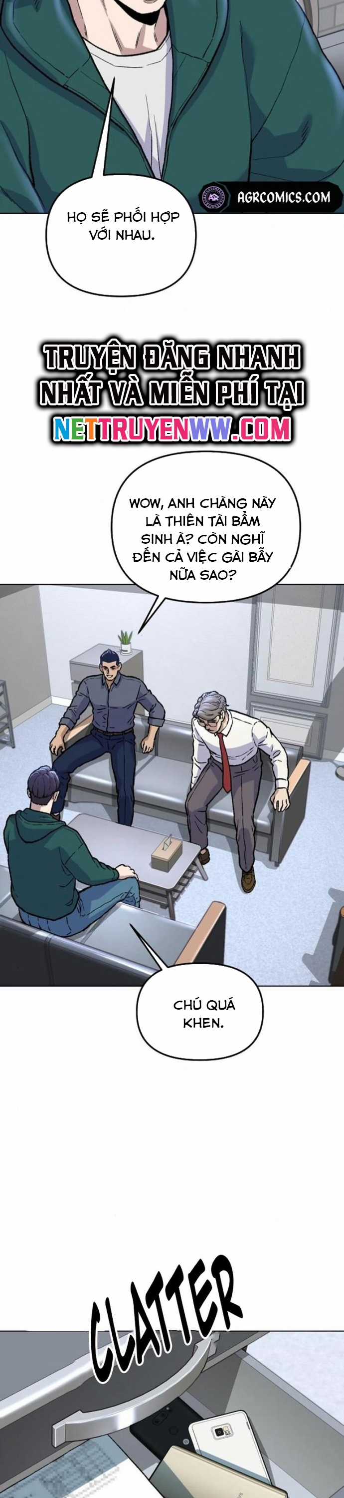 Độc Đạo Chapter 11 trang 12