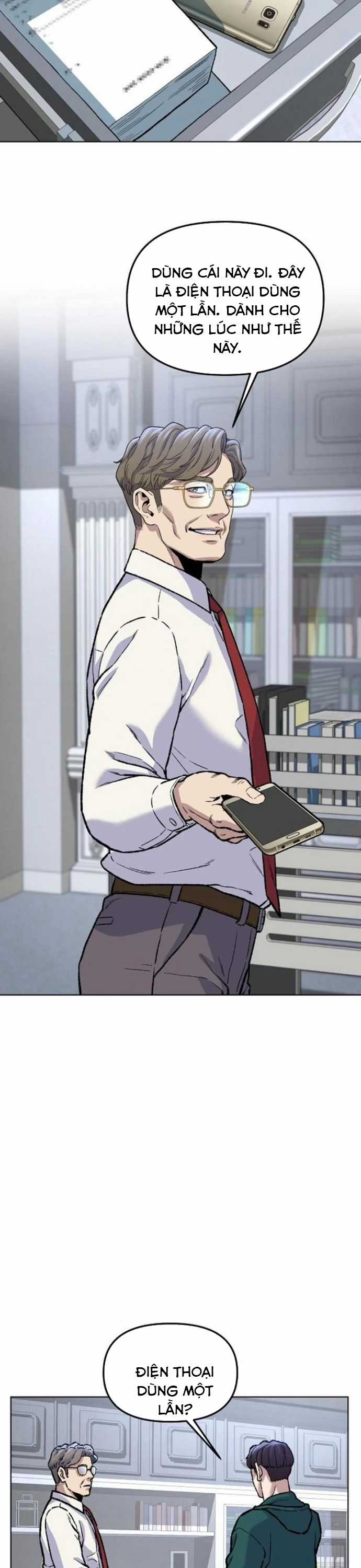 Độc Đạo Chapter 11 trang 13